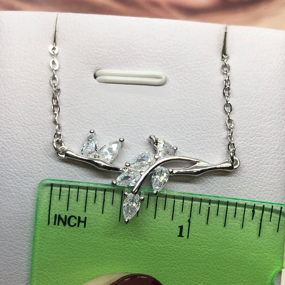 🌟 Sterling Silver 925 CZ - Picture 5 of 5